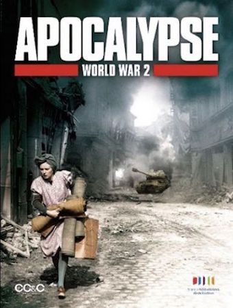 Апокалипсис: Вторая мировая война (сериал 1-2 сезон) смотреть онлайн