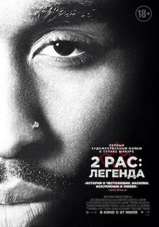 2pac: Легенда (фильм 2017) смотреть онлайн