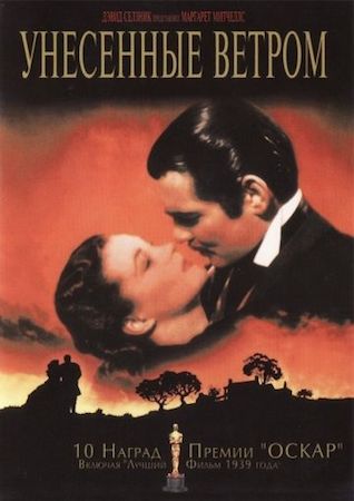 Унесенные ветром (фильм 1939) смотреть онлайн